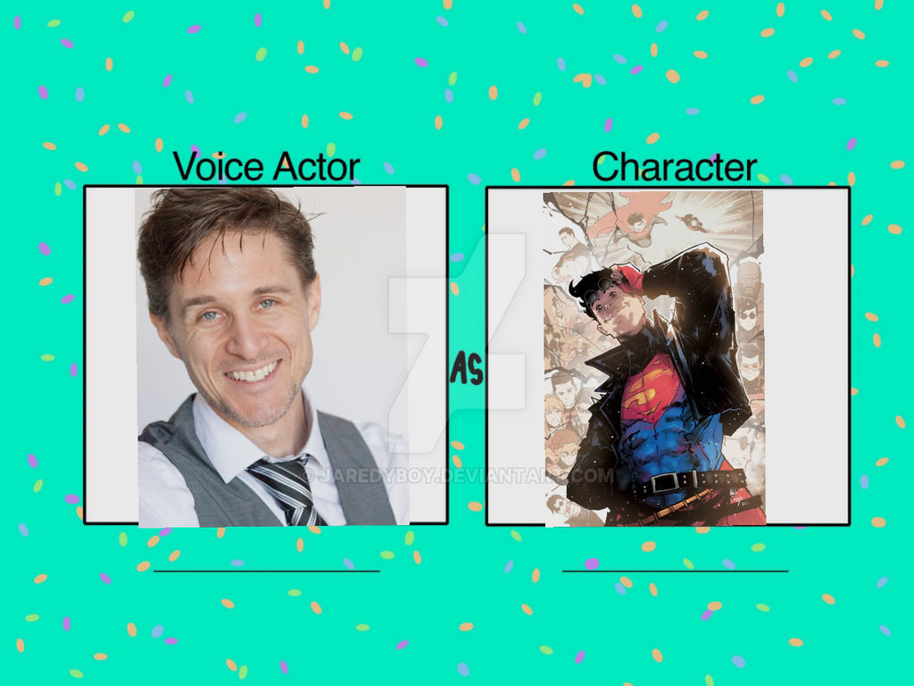 Troy Baker Characters by UnitySpectre on DeviantArt