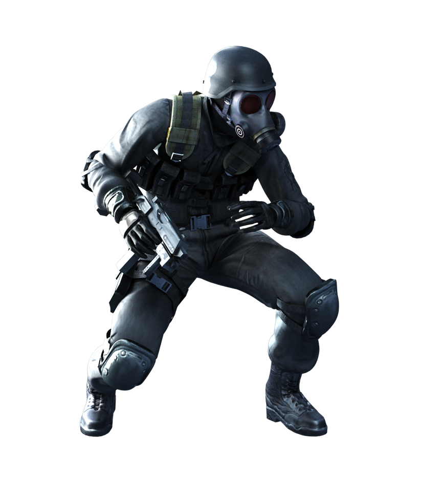 Hunk - Professional Render by Allan-Valentine on DeviantArt