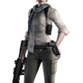 RE6 - Sherry Costume 2 - Professional Render