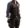 RE6 - Leon Costume 2 - Professional Render