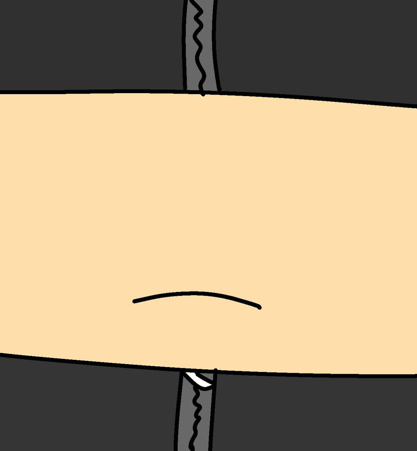 Rouge belly button closeup by Foxlippythecs on DeviantArt