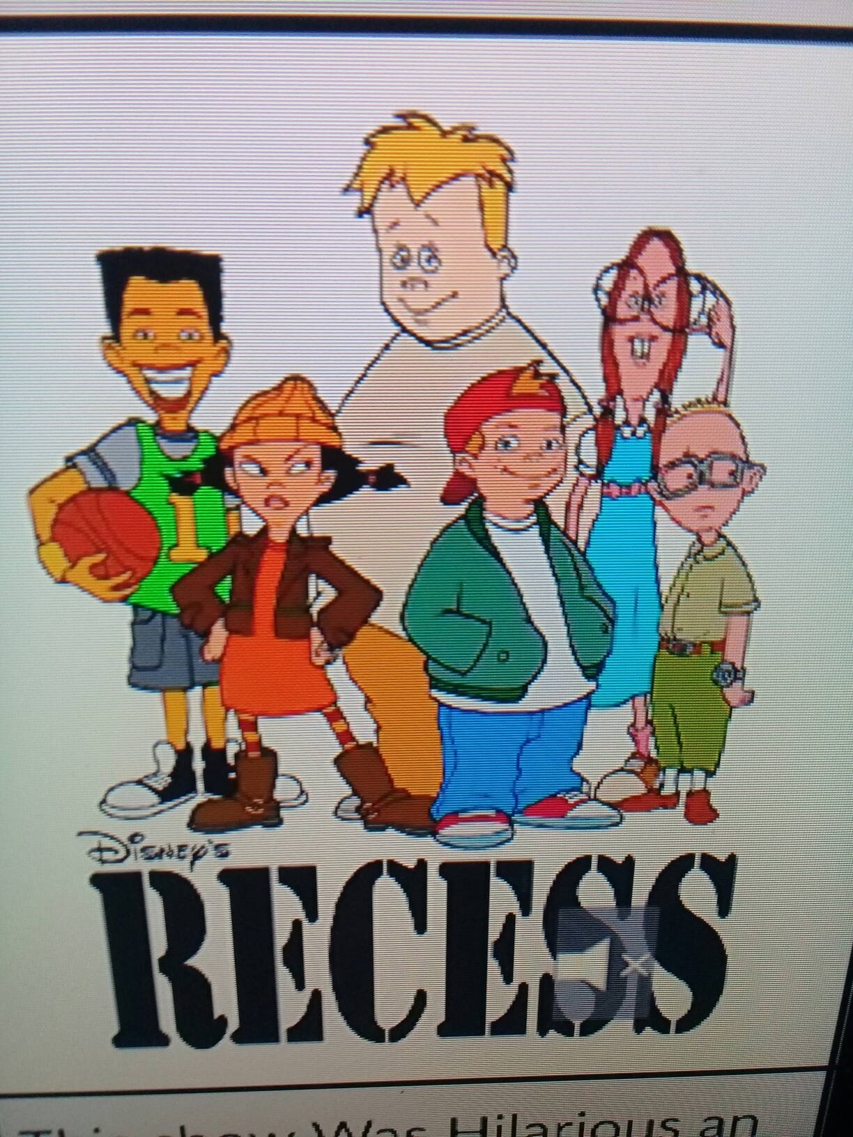 Recess by Foxlippythecs on DeviantArt