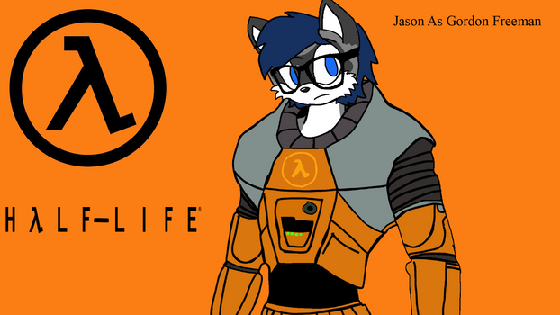 Jason As Gordon Freeman