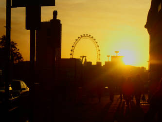 The London Eye