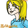 Total Drama Island - Bridgette