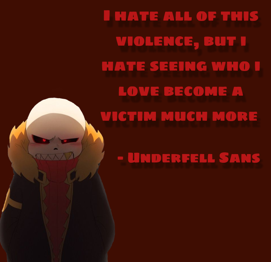 Underfell Sans Heart Jar, an art print by Lasagnyan - INPRNT