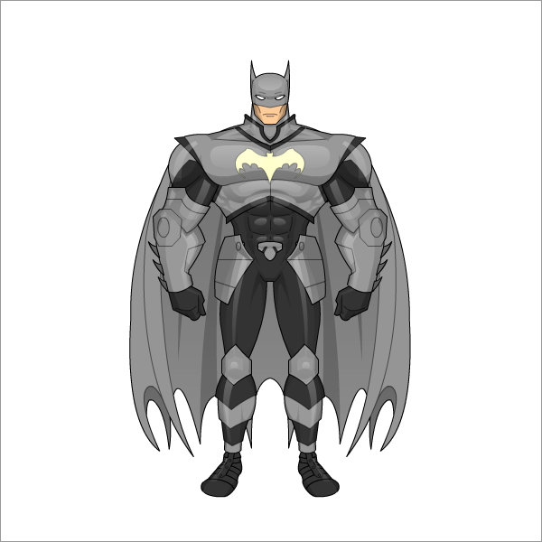 Justice Lord Batman [Vengeance] by kreedantillesordo on DeviantArt