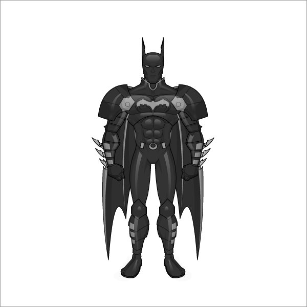 Justice Lord Batman Beyond [Vengeance Beyond] by kreedantillesordo on  DeviantArt
