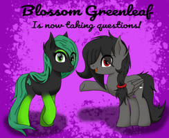 Ask Blossom Greenleaf