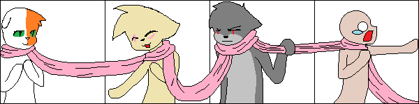 :Collab: Russia's scarf