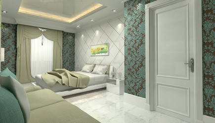 BED ROOM