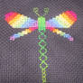 Rainbow Dragonfly 1