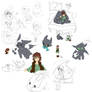 HTTYD unfinished scraps