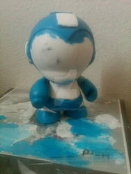 Mega Man Munny