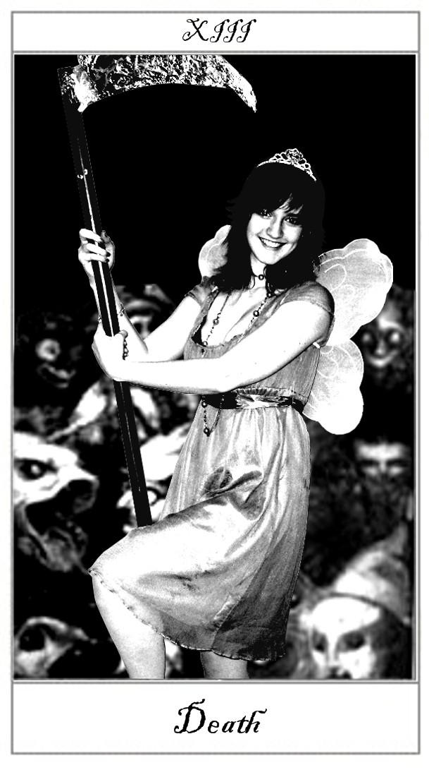 Cassandra The Death Card by CassiopeaTheGrande on DeviantArt