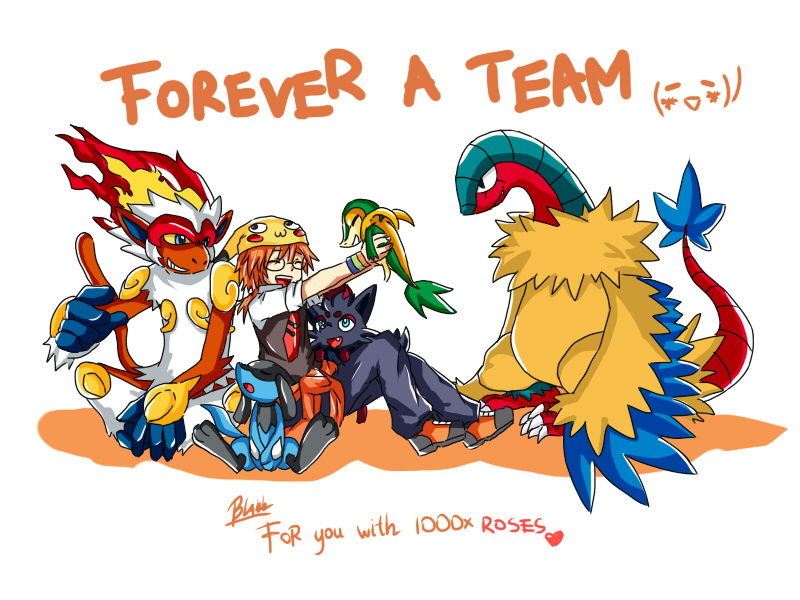 Forever a TEAM 2