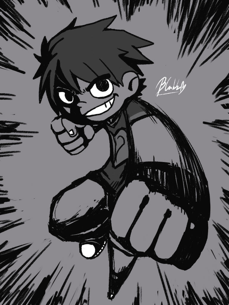 Nega scott By BlakkHeart On DeviantArt nega-scott-by-blakkheart-on-deviantart