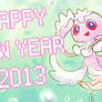 Happy New Year 2013