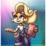 Coco Bandicoot 4 - It's About Time