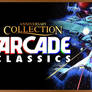 Arcade Classics Collection | Main Splash Page