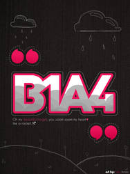 B1A4 Wallpaper