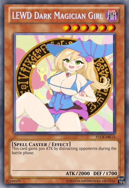 lewd yugioh cards Mlikemat New Playmat Dark Magician Girl Duel Battlefield TCG CCG Mat + Free Bag (ZD014-260-A) : Toys & Games Dark Magician Bikini Girl by