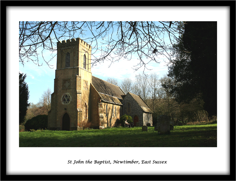 Newtimber Church