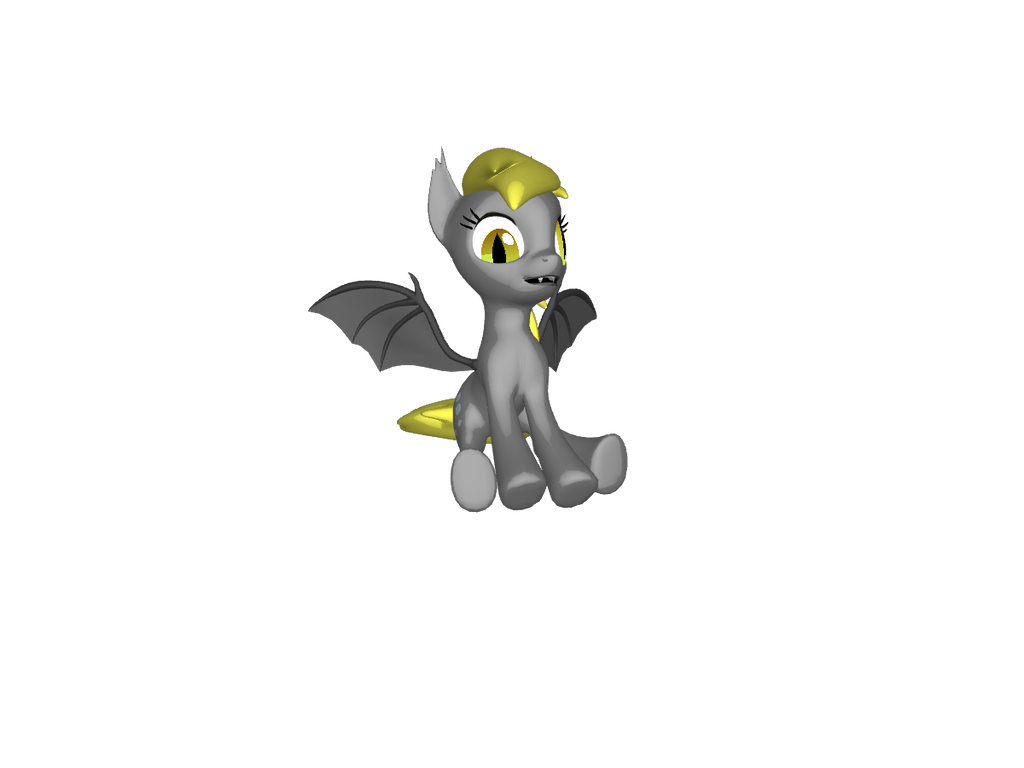 Derpy Bat Derpy Bat by Mint-Stripe on DeviantArt