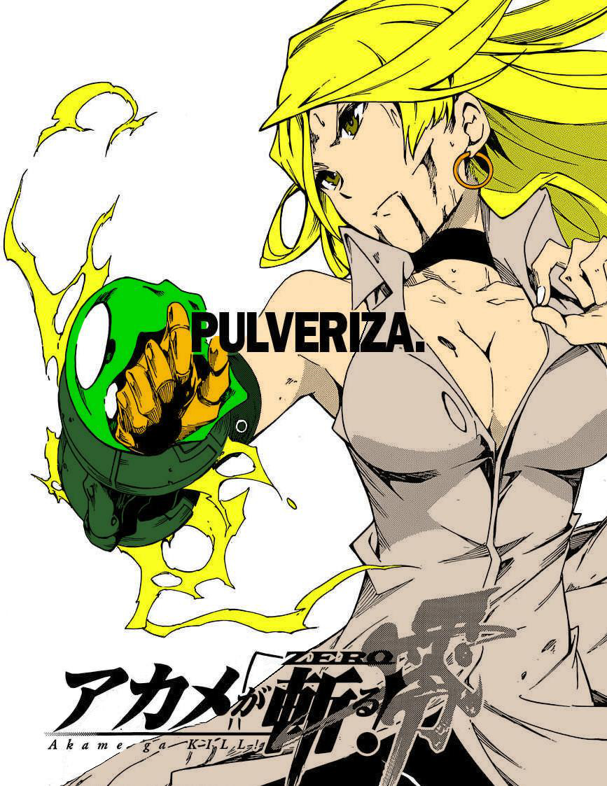 Akame ga kill zero 11: Cornelia. by Vizardarrancar on DeviantArt