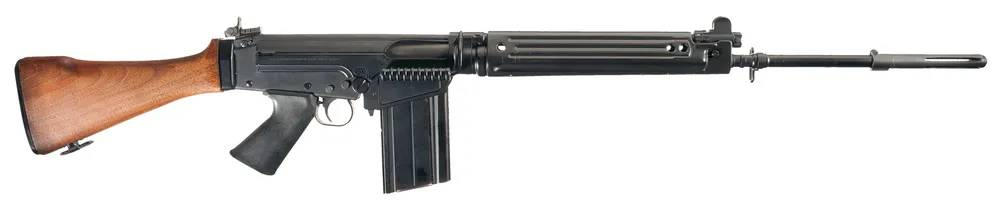 FN FAL by danieljian4642455332 on DeviantArt