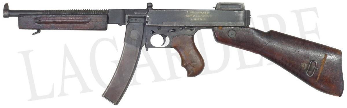 Chinese Thompson by danieljian4642455332 on DeviantArt