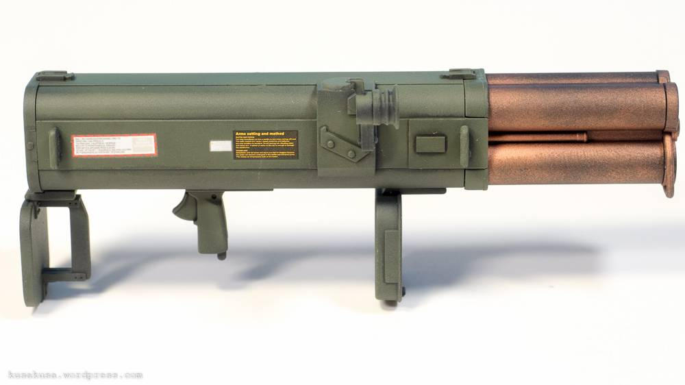 Flash Rocket M202 Flash Rocket Launcher by danieljian4642455332 on DeviantArt