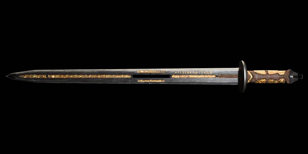 Sword Call of Duty Warzone Soulrender by danieljian4642455332 on DeviantArt