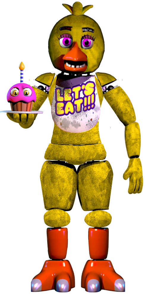 FNAF Toy Chica Guide - FNAF Insider