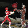 Jason vs Lord Zedd