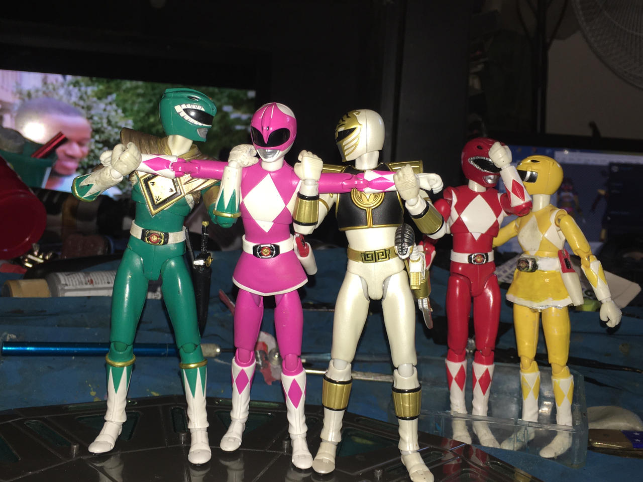 The Duality Of Tommy Oliver By Thunderstudent On Deviantart The Duality Of Tommy Oliver By Thunderstudent On Deviantart