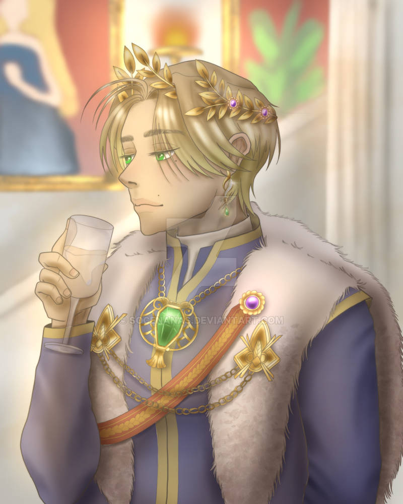 Deviantart Rude Prince Prince by Socenanas on DeviantArt