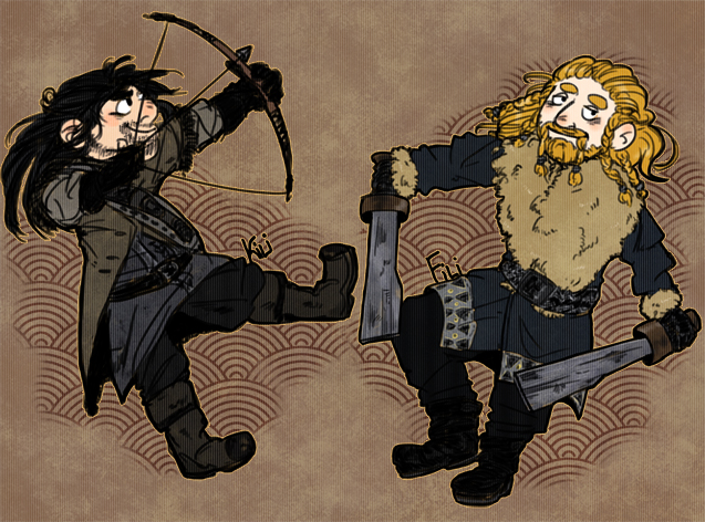 Fili and Kili