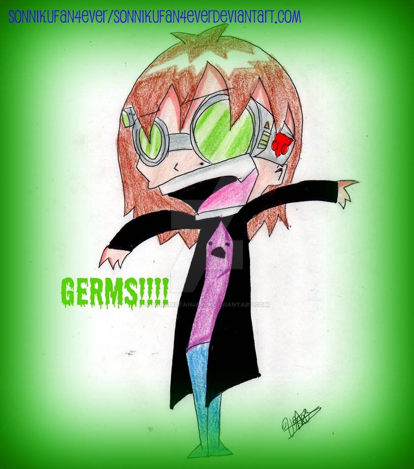 GERMS by Sonnikufan4ever on DeviantArt