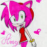 anuther pic of Amy Rose