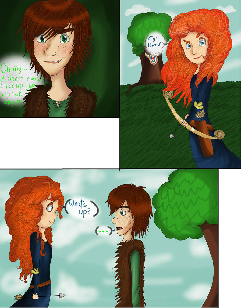 Mericcup Parte Mericcup part 2 two by Sonnikufan4ever on DeviantArt