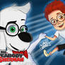 Mr. Peabody And Sherman