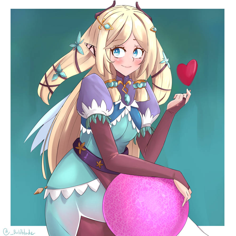 Fanart Margaret (RF4) by Boldblade on DeviantArt