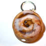 Cinnamon Roll Charm