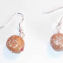 Jelly Donut Earrings