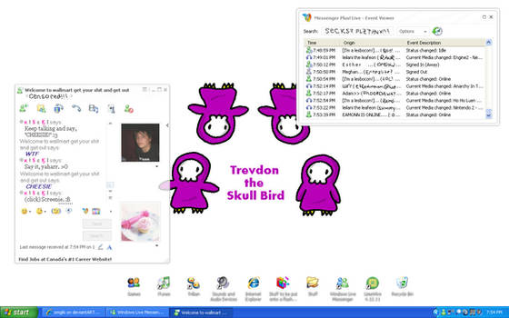 Desktop Screenie