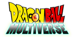 My dragonball Multiverse logo by ruga-rell