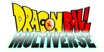 My dragonball Multiverse logo by AdamasArtistries100