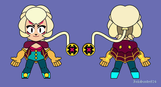 Brawl Custom Deviantart Explore the Best Brawlstars_charlie Art | DeviantArt