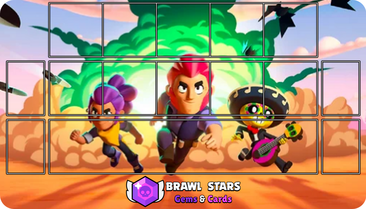 Brawl Custom Deviantart Custom mat example 1 - BRAWL STARS: Gems and Cards by InkSandy824 on ...